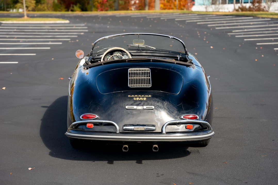 1957 Porsche 356 A - Image 8 of 31