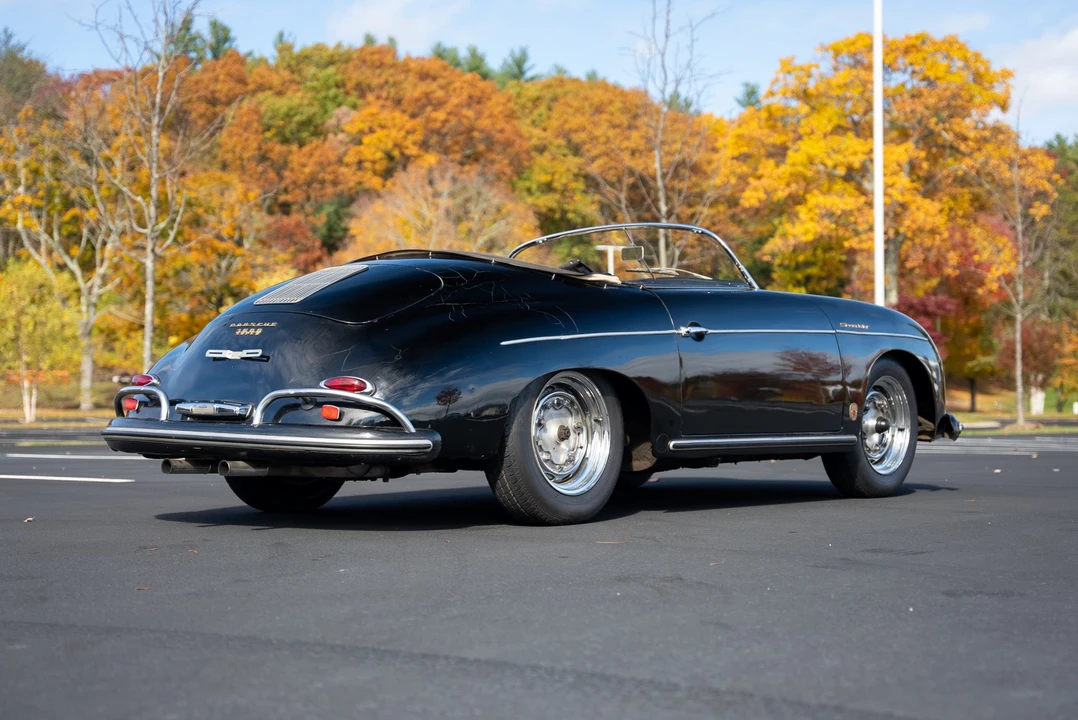 1957 Porsche 356 A - Image 10 of 31