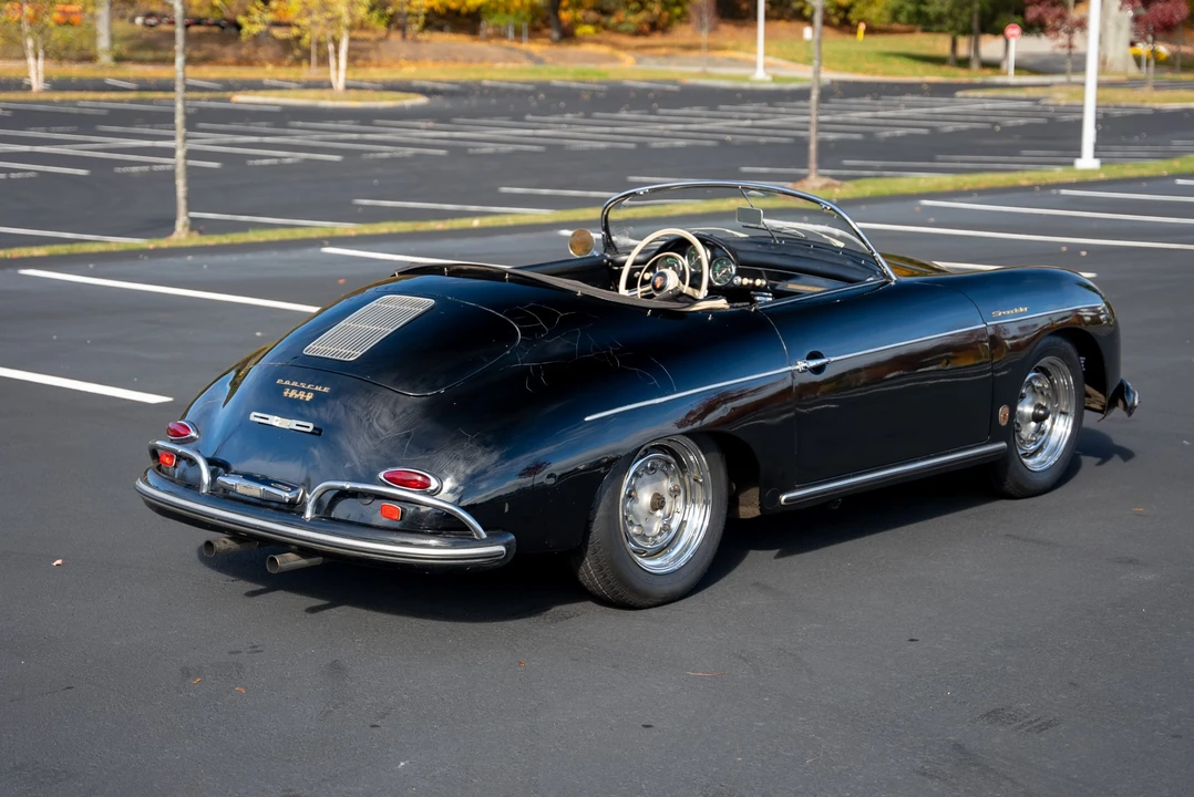 1957 Porsche 356 A - Image 11 of 31