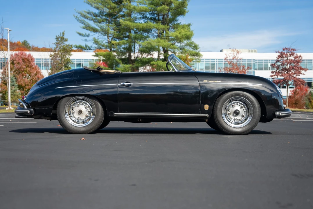 1957 Porsche 356 A - Image 12 of 31