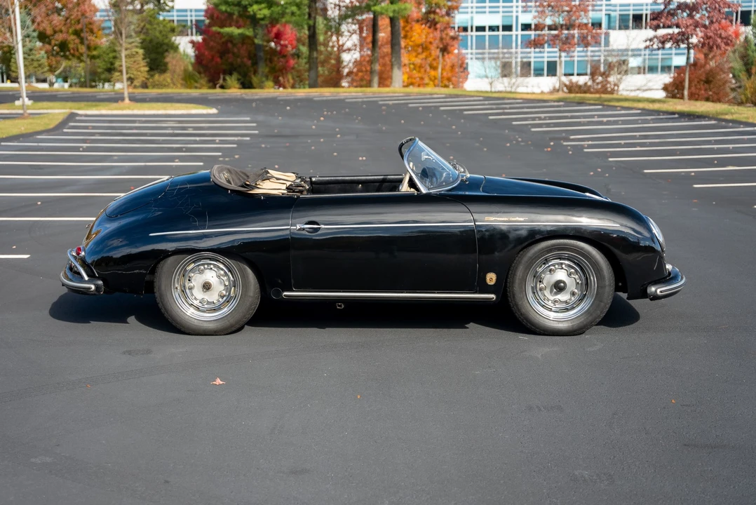 1957 Porsche 356 A - Image 13 of 31