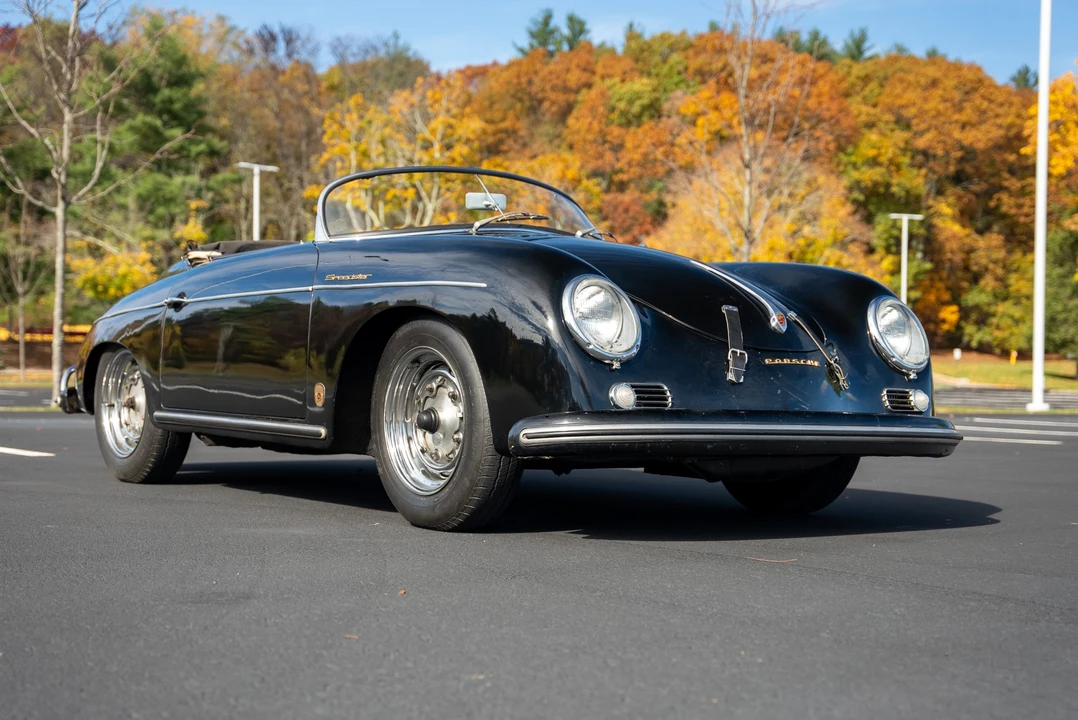 1957 Porsche 356 A - Image 14 of 31