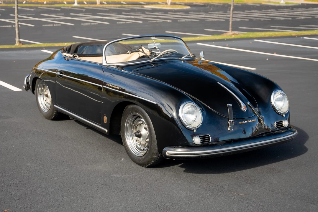 1957 Porsche 356 A - Image 15 of 31