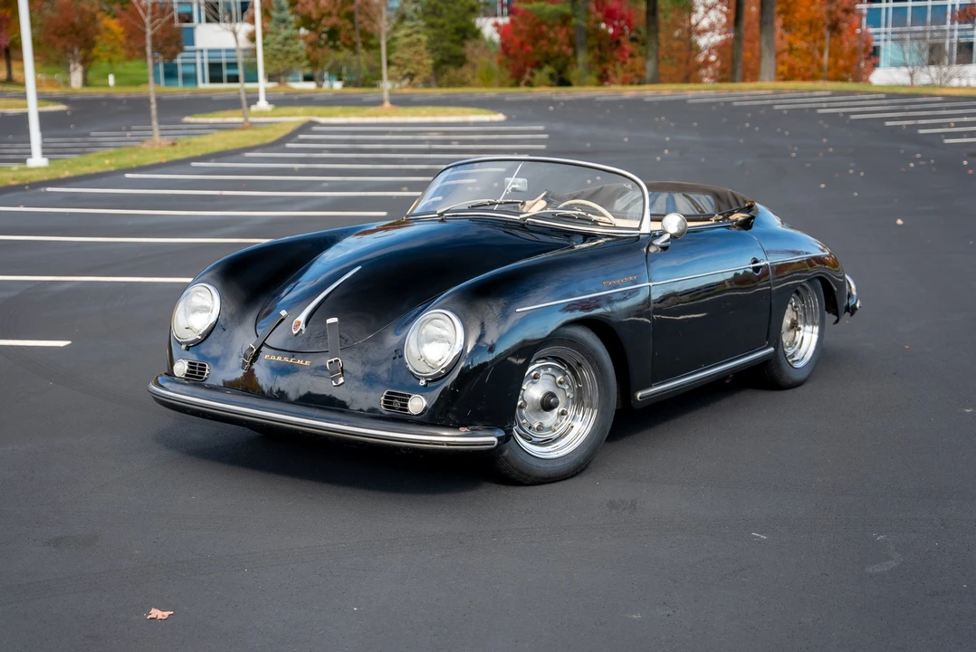 1957 Porsche 356 A - Image 2 of 31