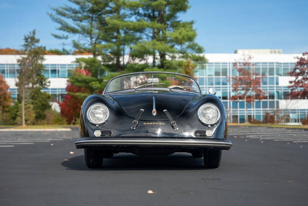 1957 Porsche 356 A - Image 17 of 31