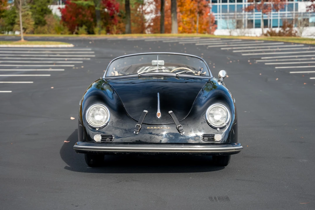 1957 Porsche 356 A - Image 16 of 31