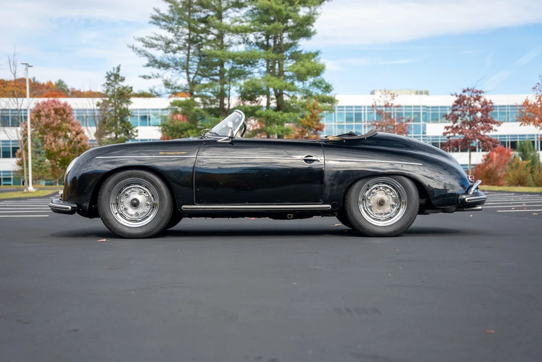 1957 Porsche 356 A - Image 4 of 31