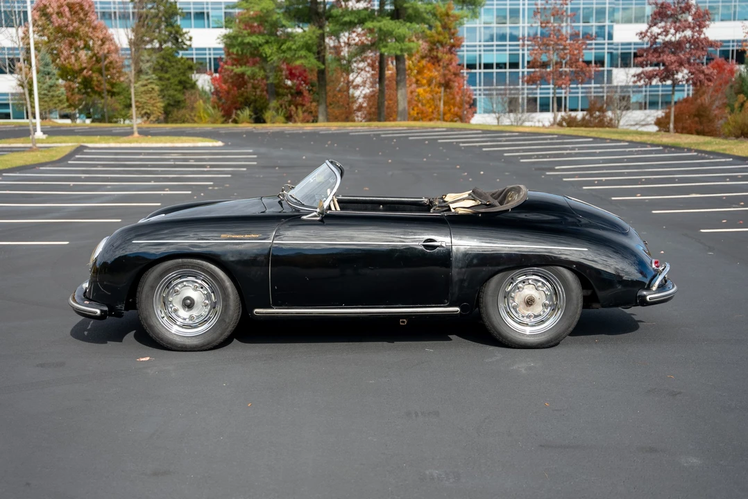1957 Porsche 356 A - Image 5 of 31