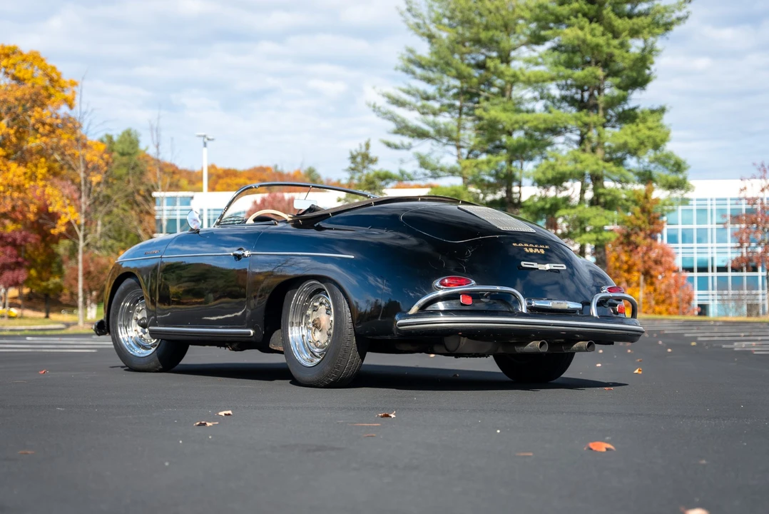 1957 Porsche 356 A - Image 6 of 31