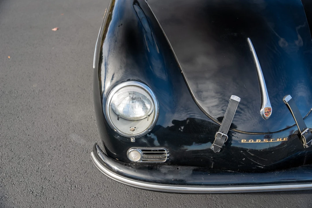 1957 Porsche 356 A - Image 18 of 31