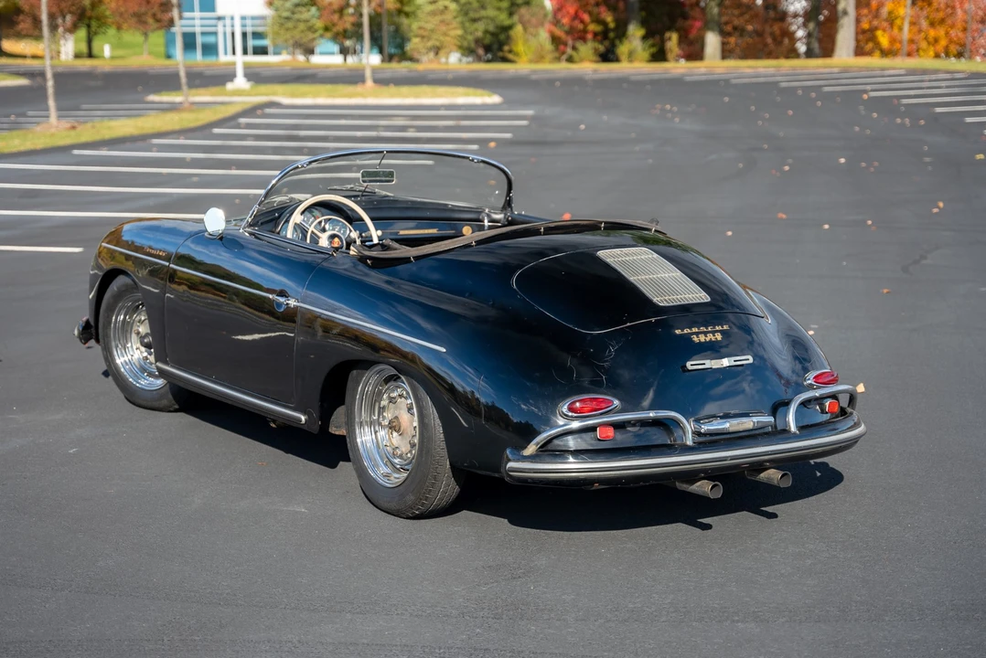 1957 Porsche 356 A - Image 7 of 31