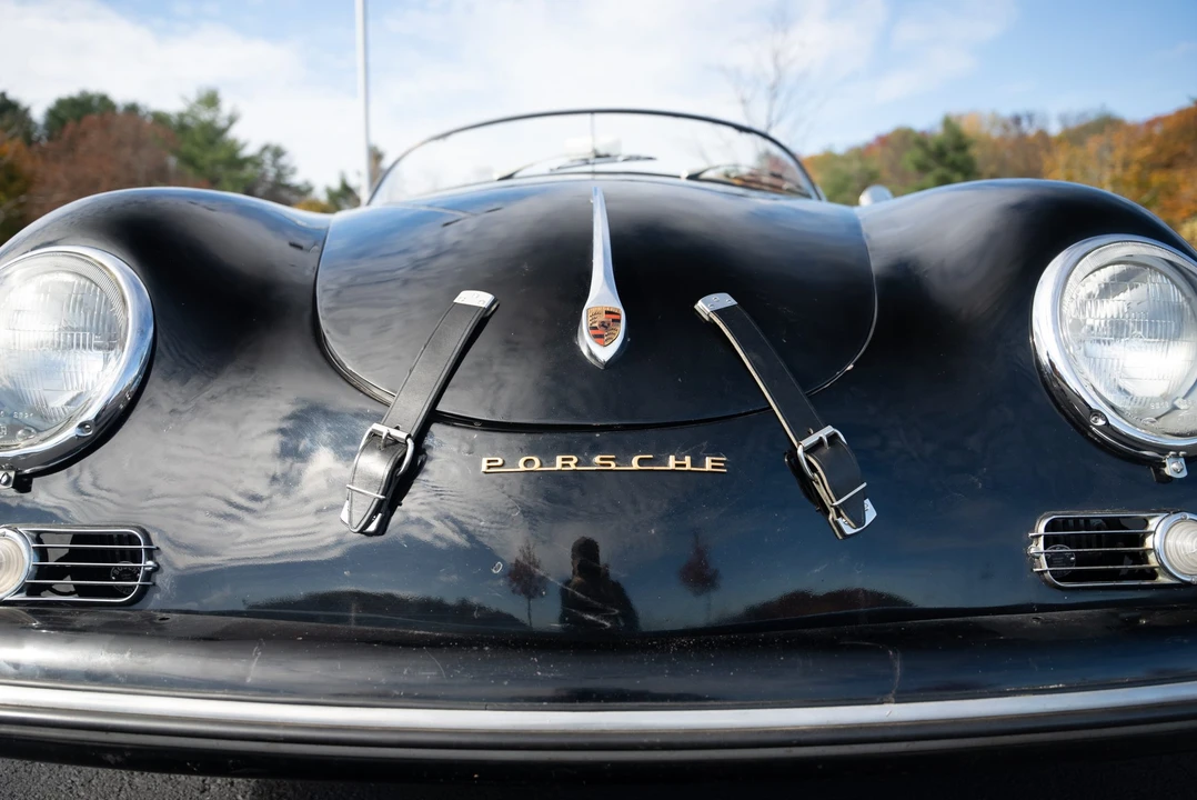 1957 Porsche 356 A - Image 25 of 31
