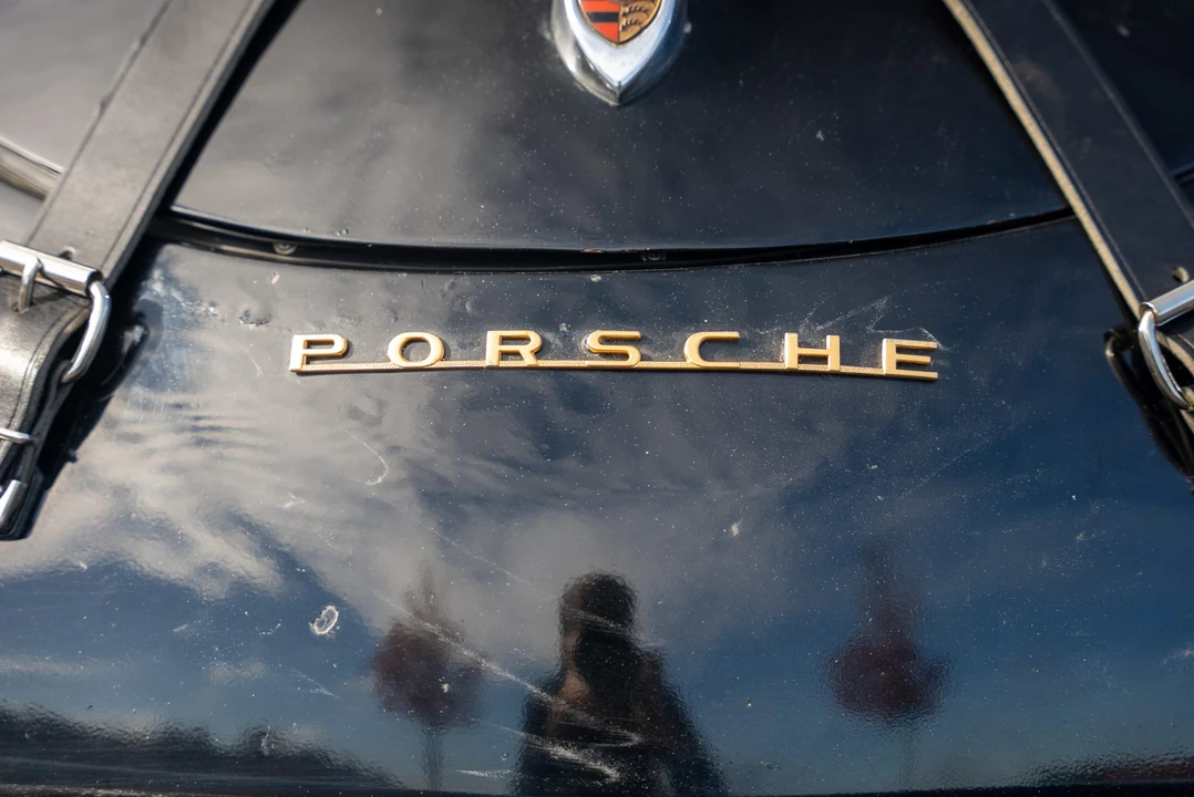1957 Porsche 356 A - Image 28 of 31