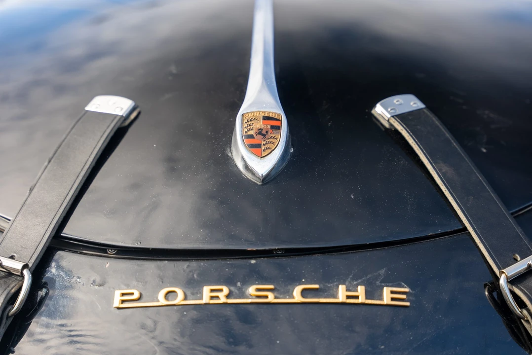 1957 Porsche 356 A - Image 27 of 31