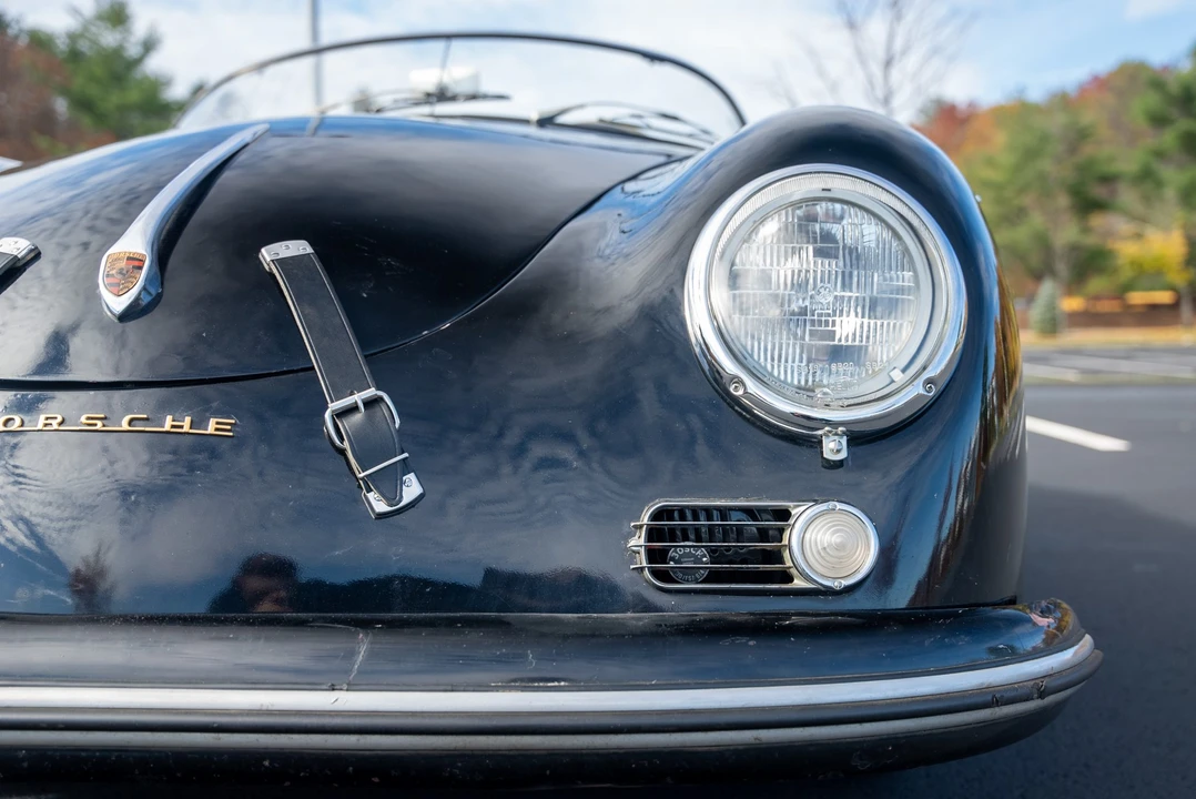 1957 Porsche 356 A - Image 31 of 31