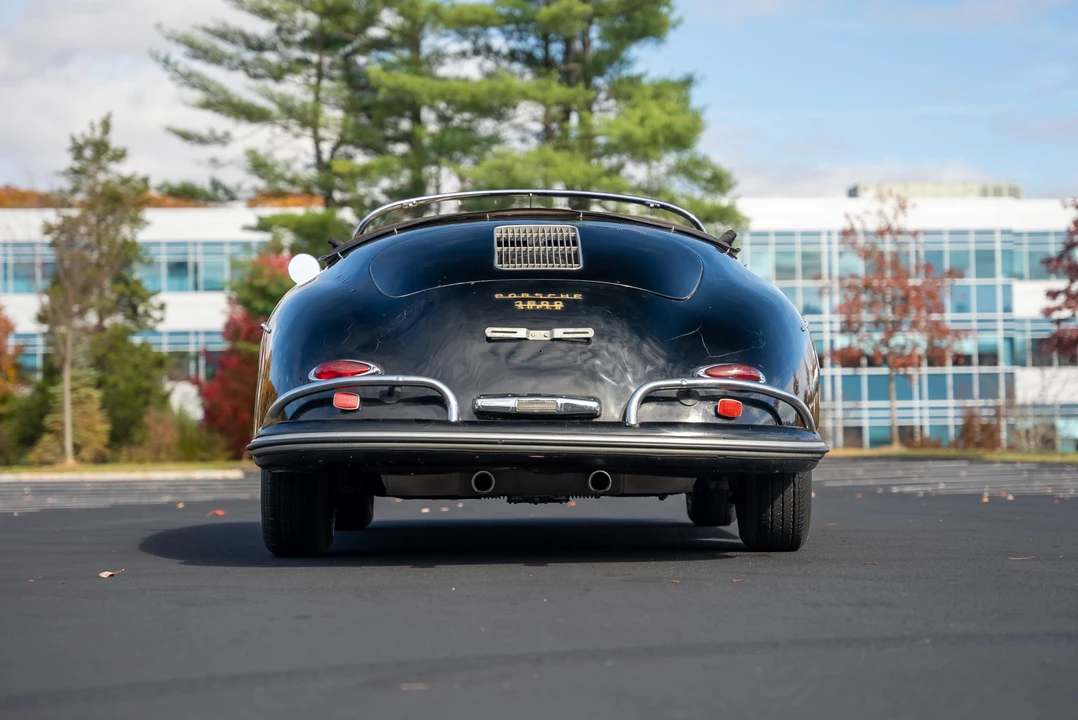 1957 Porsche 356 A - Image 9 of 31