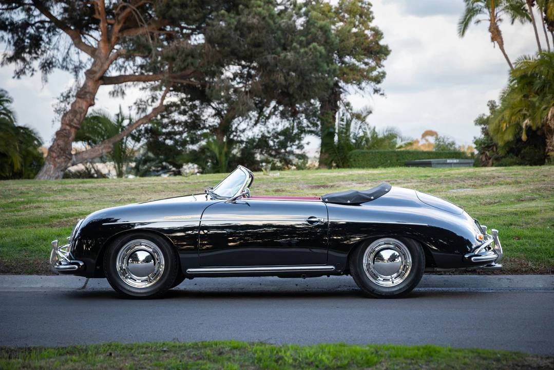 1957 Porsche Speedster - Image 12 of 31