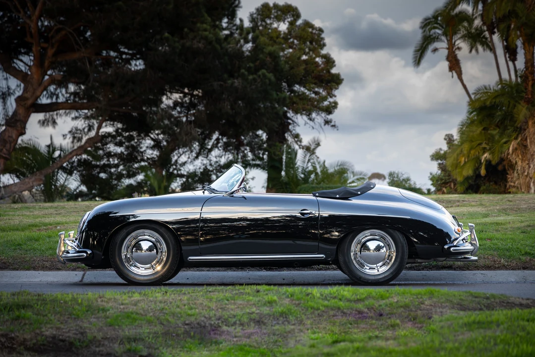 1957 Porsche Speedster - Image 10 of 31
