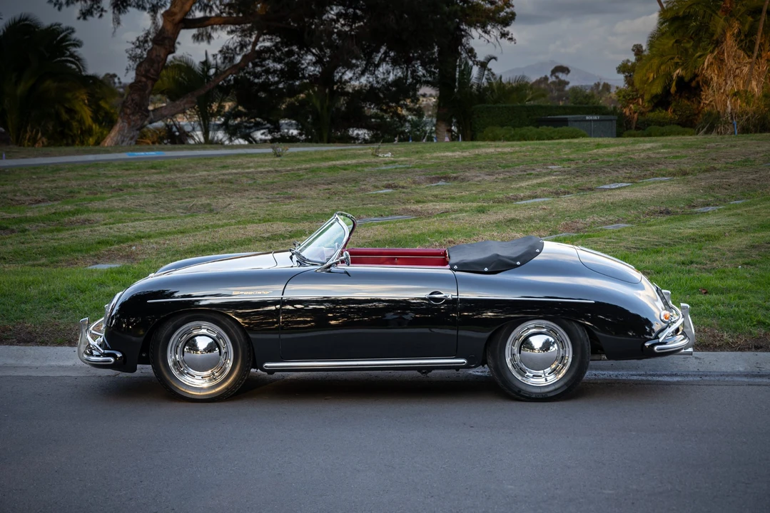 1957 Porsche Speedster - Image 11 of 31
