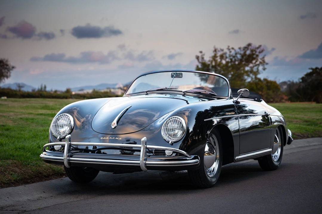 1957 Porsche Speedster - Image 3 of 31