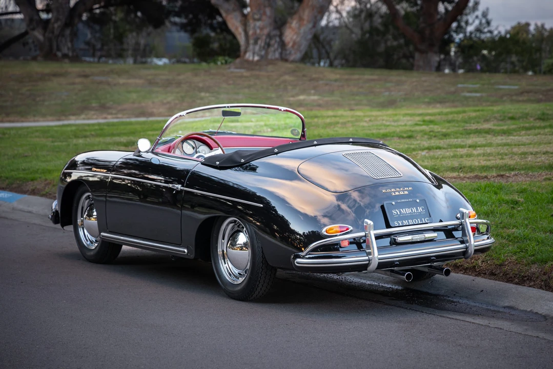 1957 Porsche Speedster - Image 13 of 31