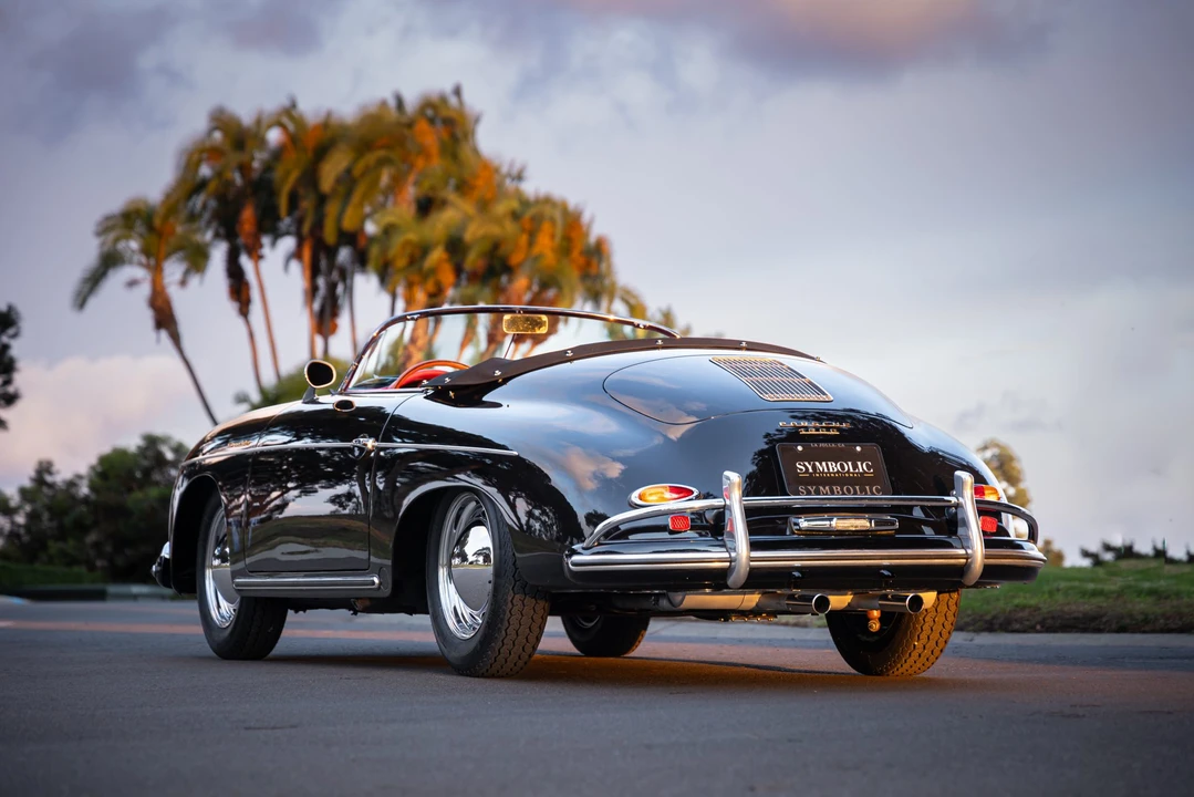 1957 Porsche Speedster - Image 16 of 31