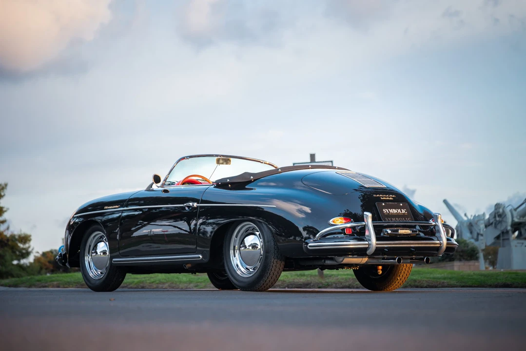 1957 Porsche Speedster - Image 5 of 31