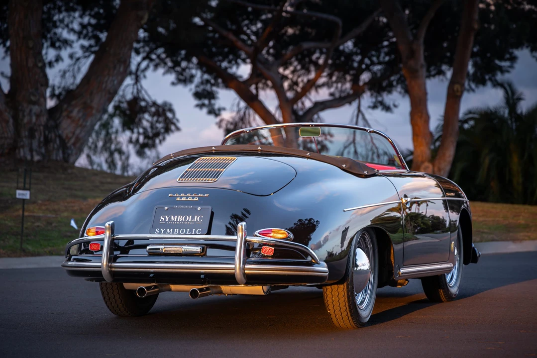 1957 Porsche Speedster - Image 23 of 31