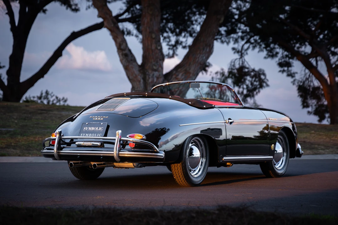 1957 Porsche Speedster - Image 24 of 31