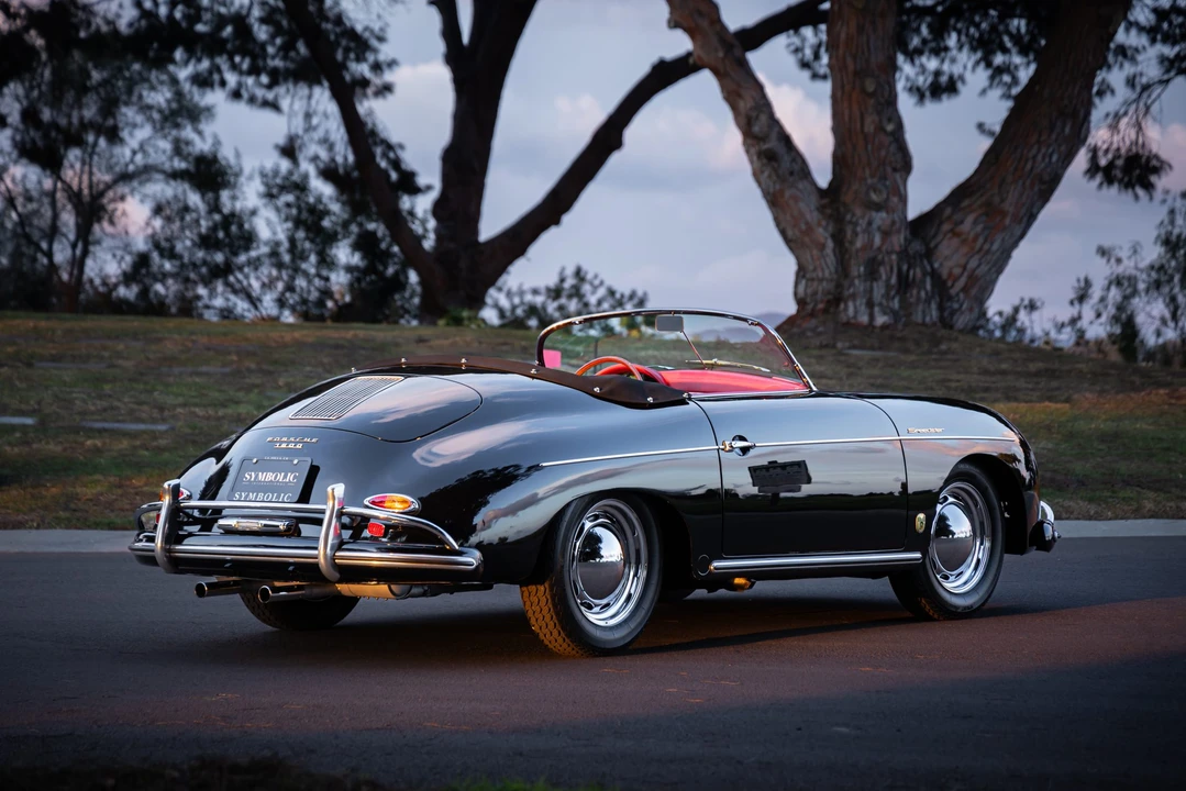 1957 Porsche Speedster - Image 25 of 31