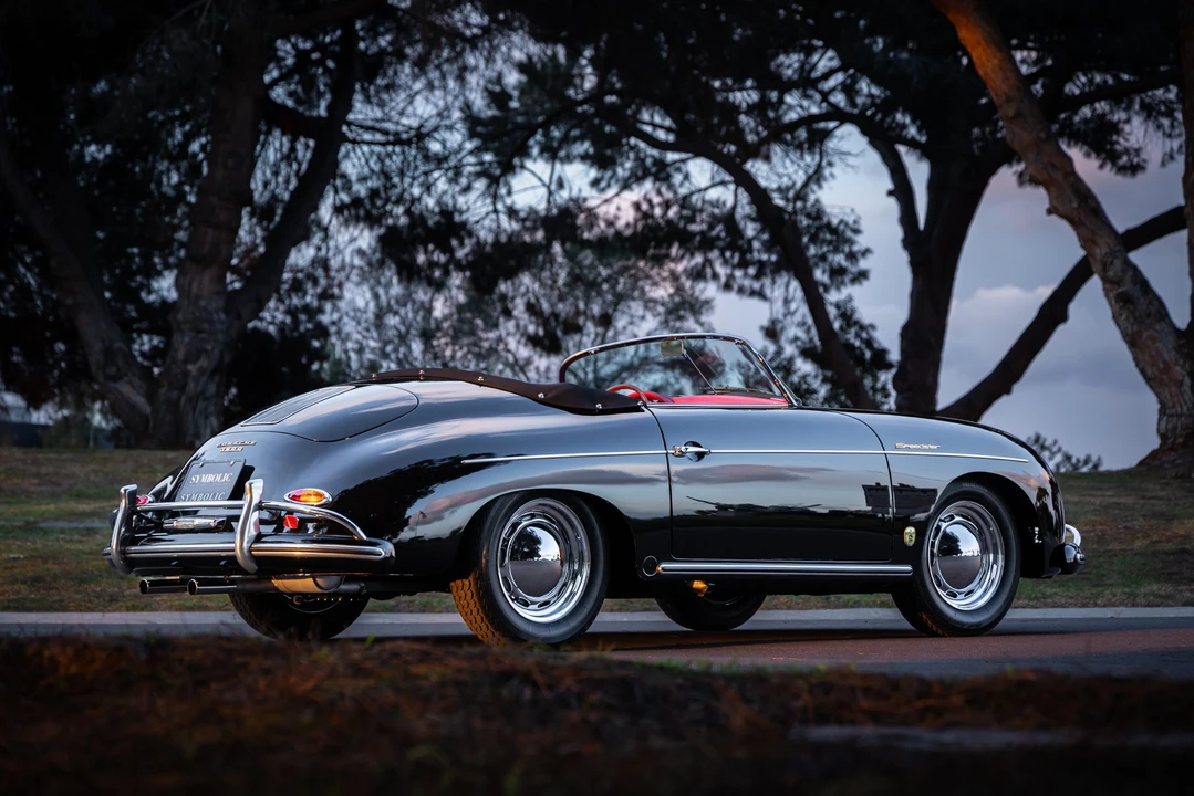 1957 Porsche Speedster - Image 26 of 31
