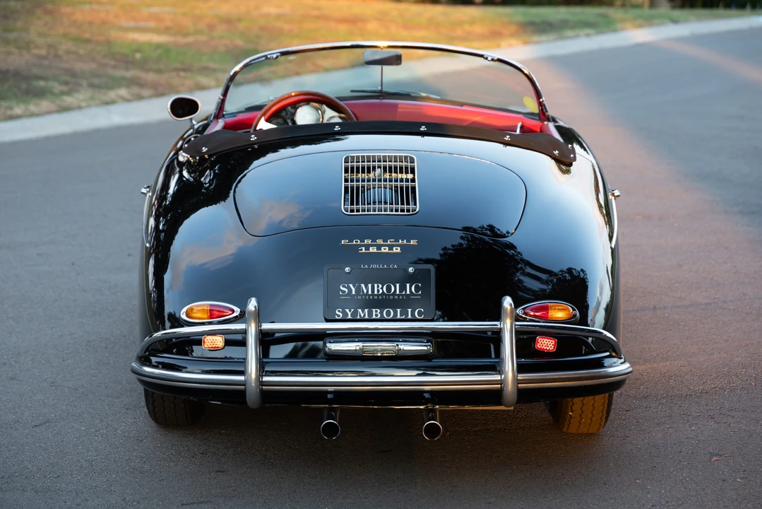 1957 Porsche Speedster - Image 19 of 31