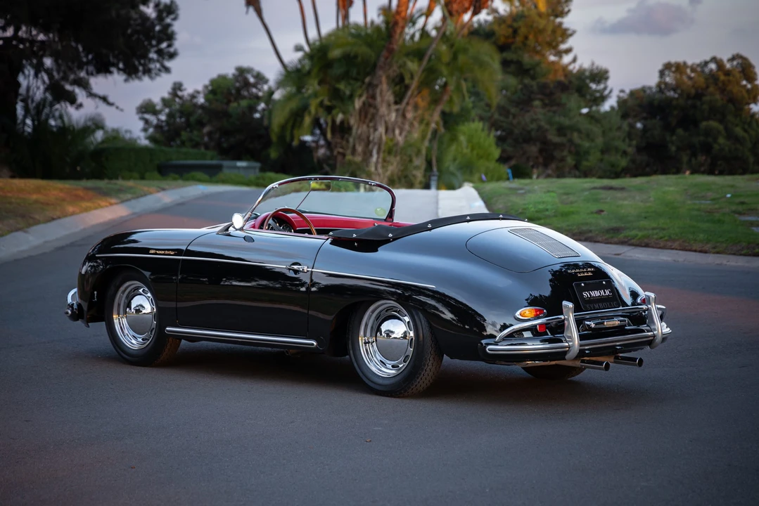 1957 Porsche Speedster - Image 17 of 31