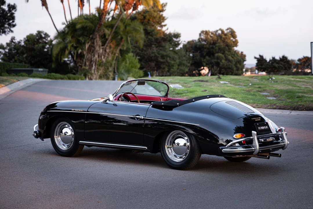 1957 Porsche Speedster - Image 18 of 31