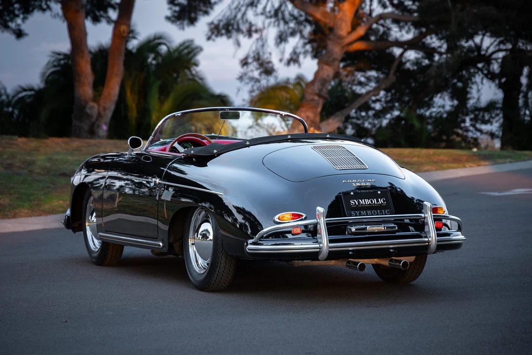 1957 Porsche Speedster - Image 4 of 31