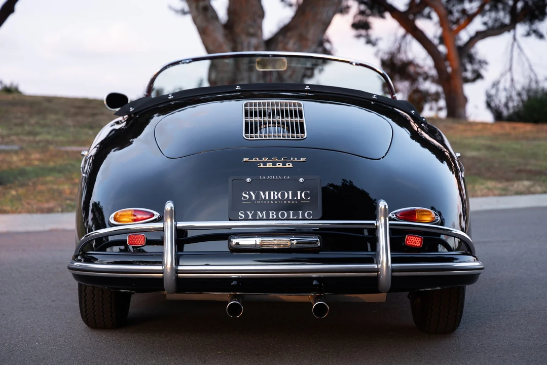 1957 Porsche Speedster - Image 20 of 31