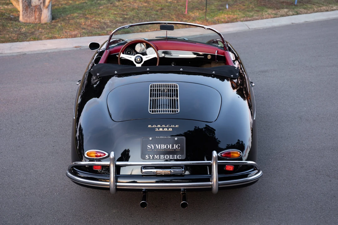 1957 Porsche Speedster - Image 21 of 31