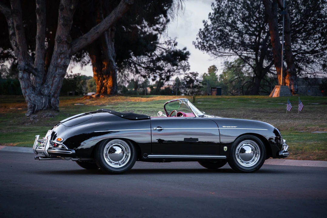 1957 Porsche Speedster - Image 27 of 31