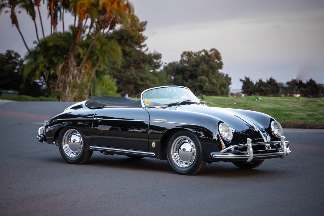 1957 Porsche Speedster - Image 31 of 31