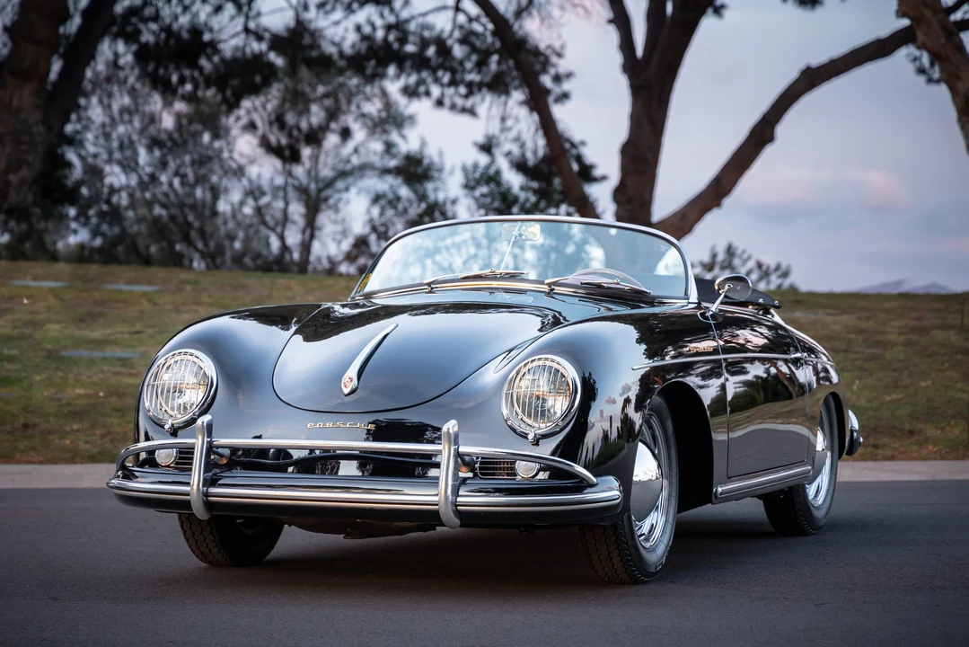 1957 Porsche Speedster - Image 2 of 31