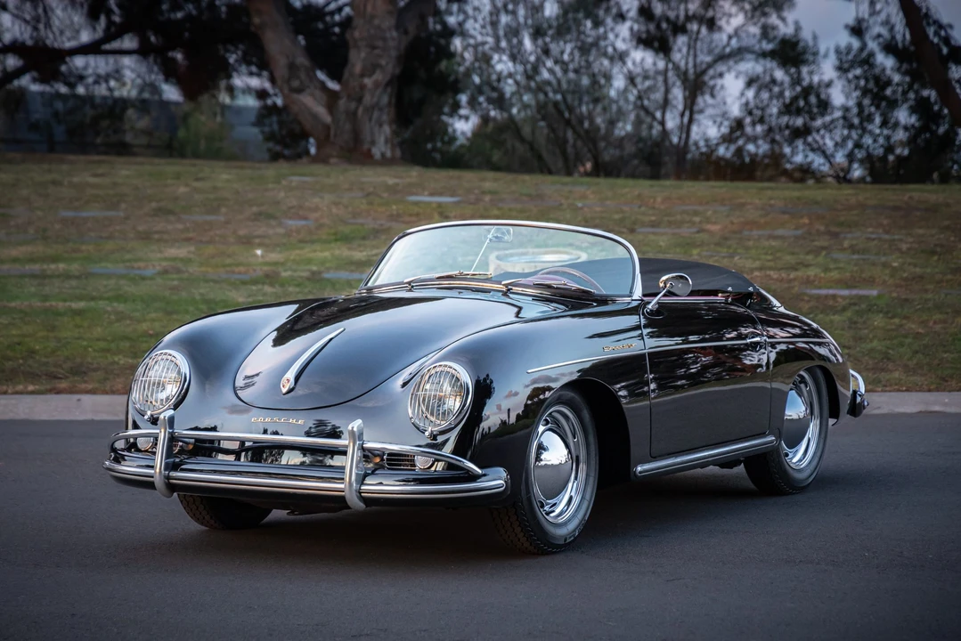 1957 Porsche Speedster - Image 6 of 31