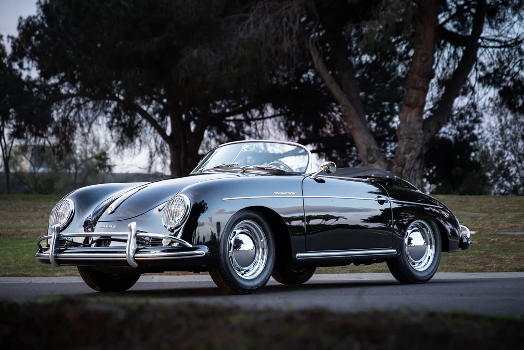 1957 Porsche Speedster - Image 7 of 31