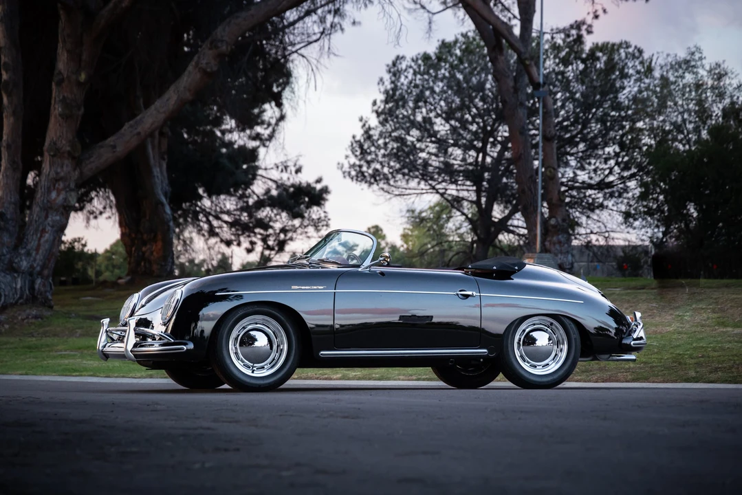 1957 Porsche Speedster - Image 8 of 31