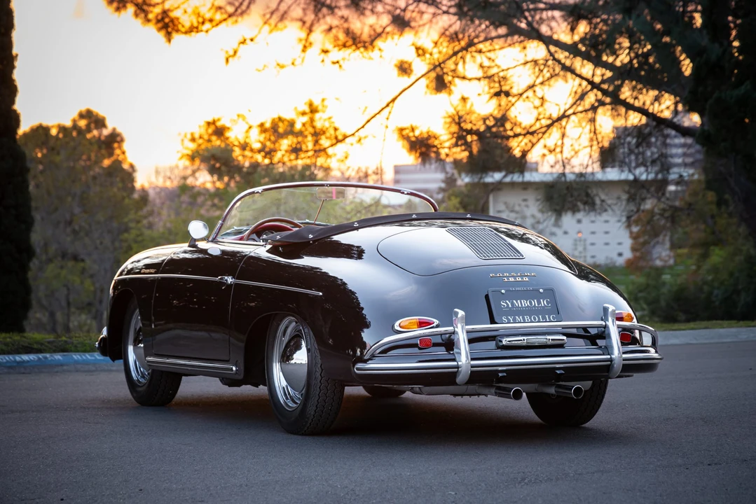 1957 Porsche Speedster - Image 14 of 31