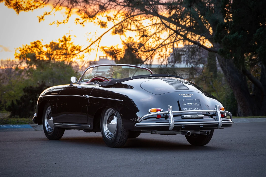 1957 Porsche Speedster - Image 15 of 31