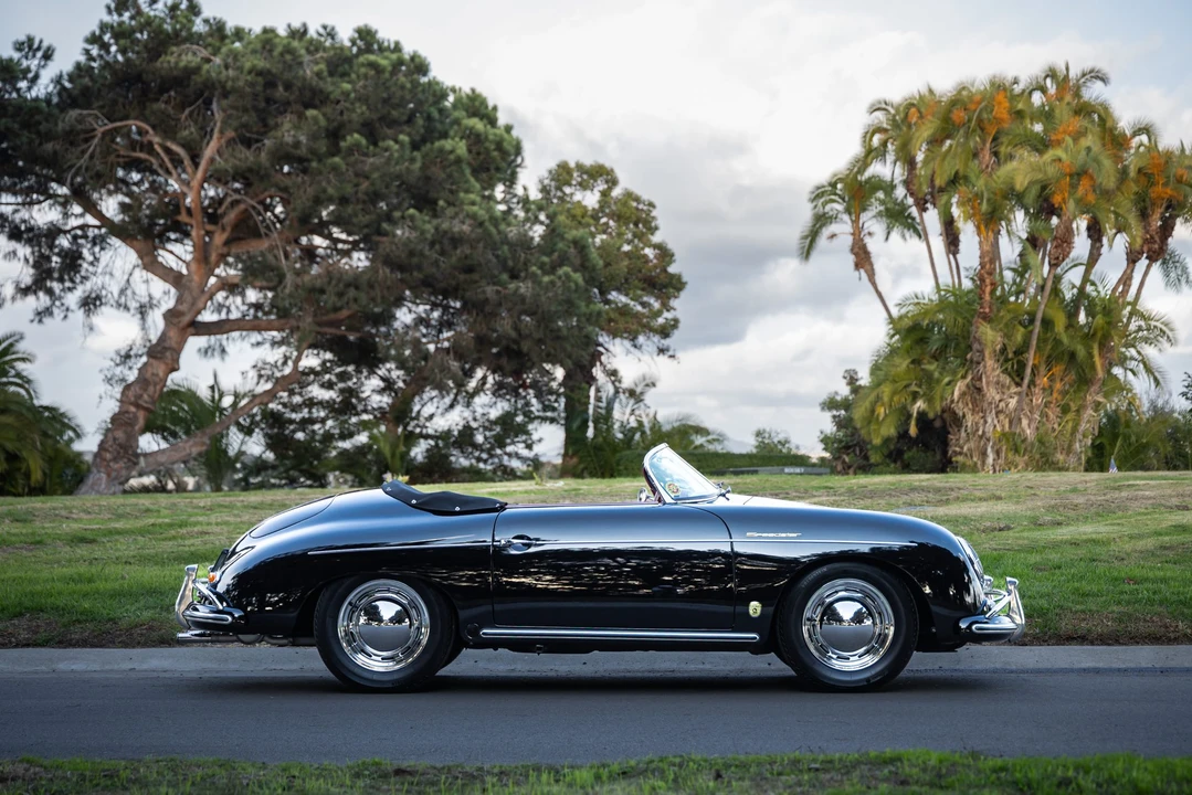 1957 Porsche Speedster - Image 28 of 31