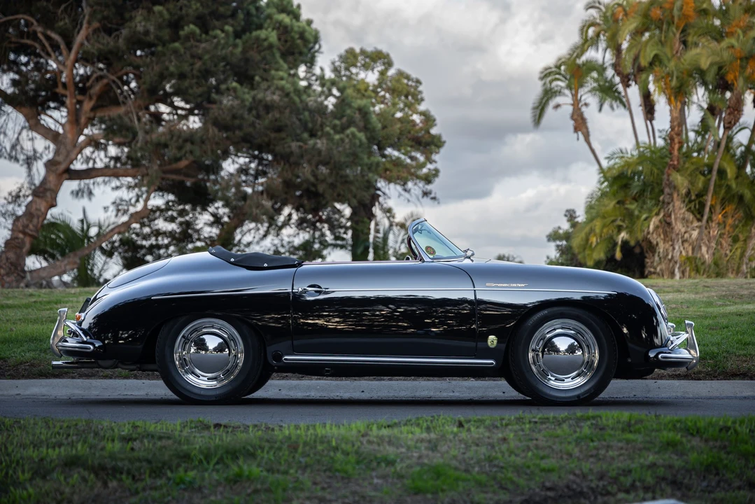 1957 Porsche Speedster - Image 29 of 31
