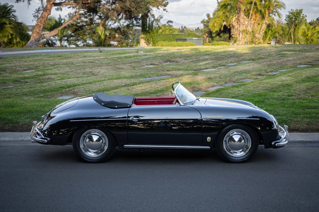 1957 Porsche Speedster - Image 30 of 31
