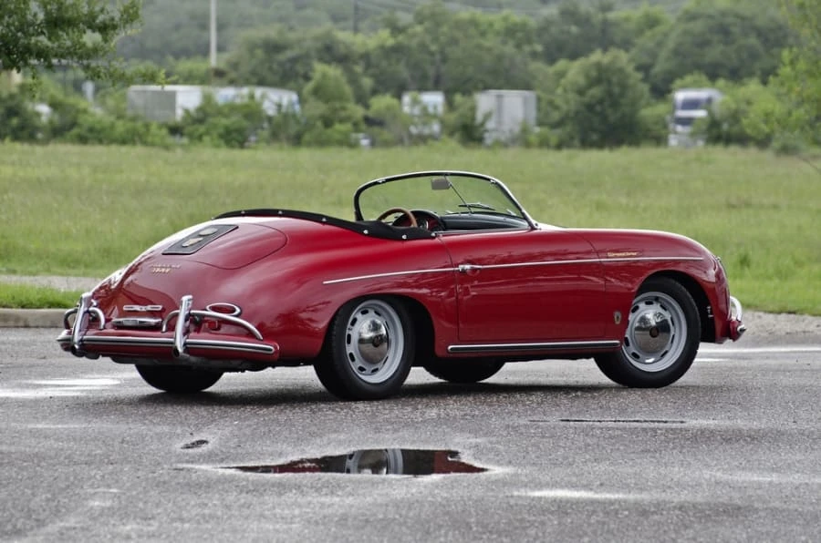 1957 Porsche Speedster - Image 2 of 12