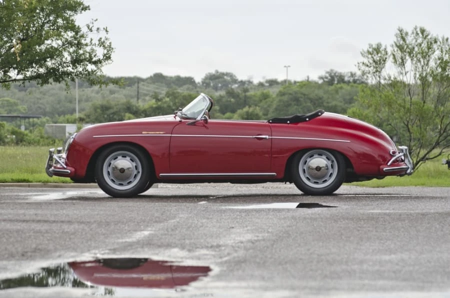 1957 Porsche Speedster - Image 3 of 12